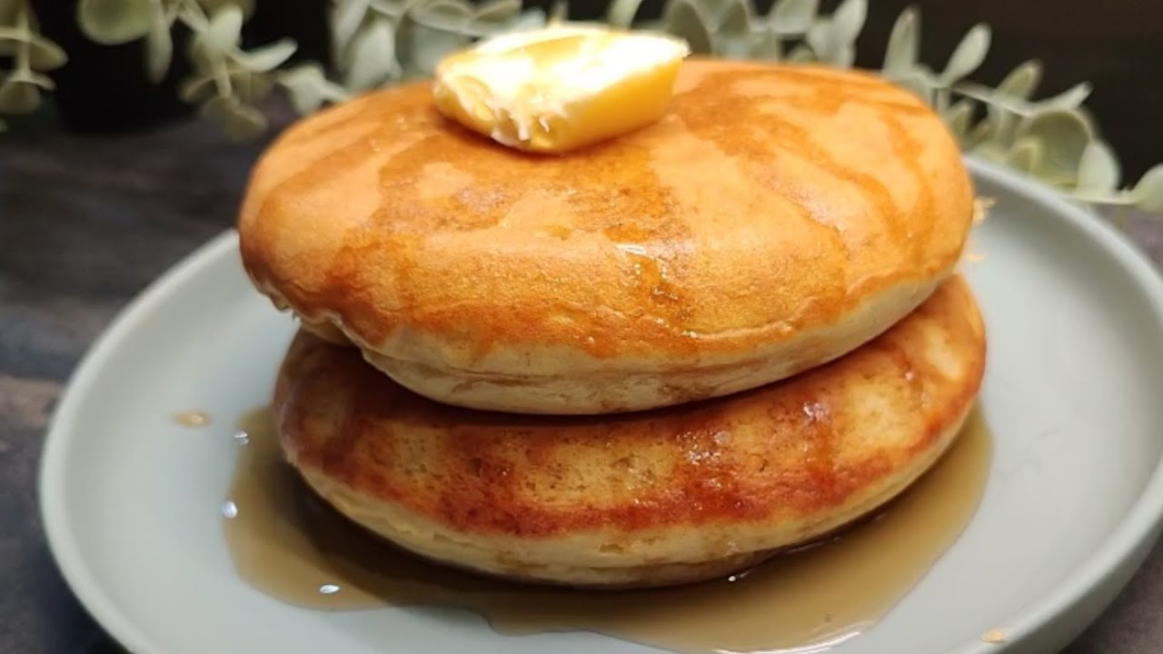 😋Mouthwatering Pancake Breakfast Ideas You’ll Love!🥰