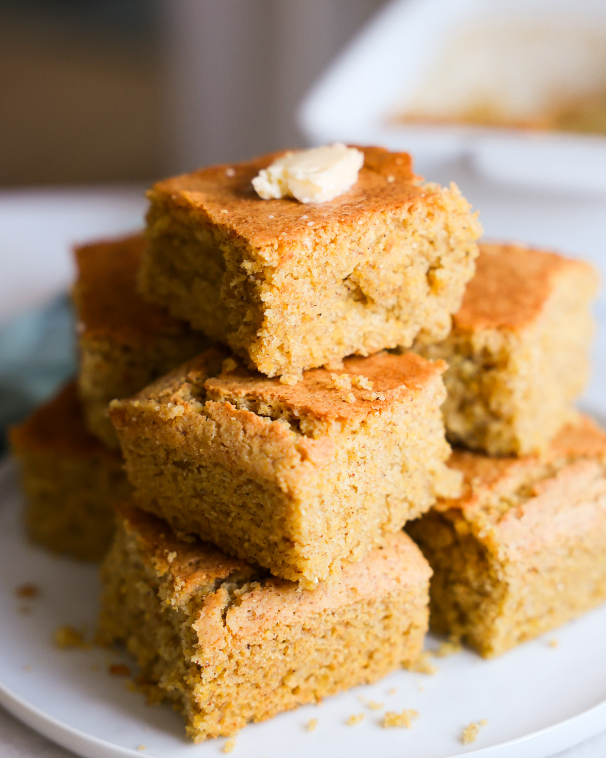 Vegan Gluten-Free Cornbread